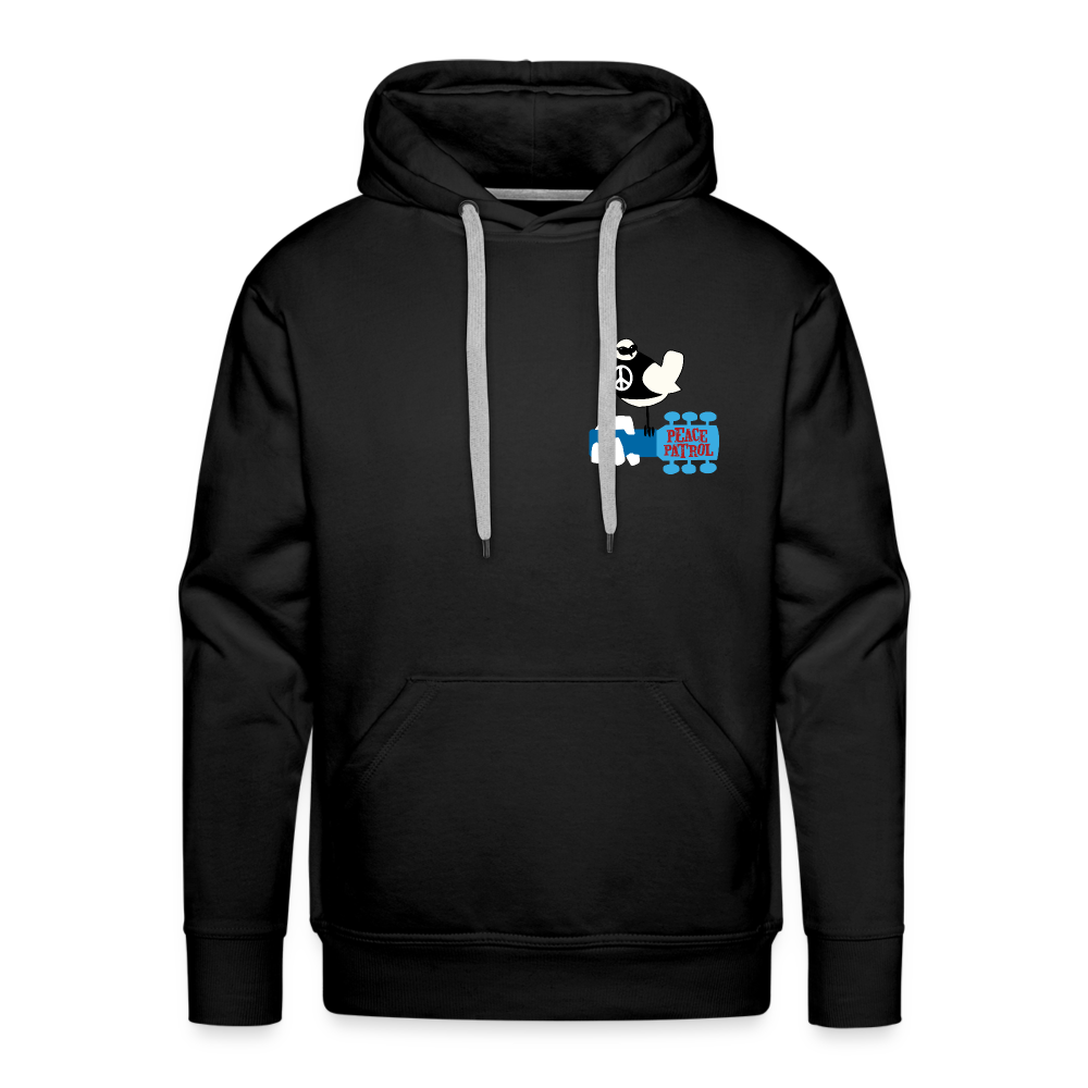 Woodstock 99 Peace Patrol - Hoodie - black