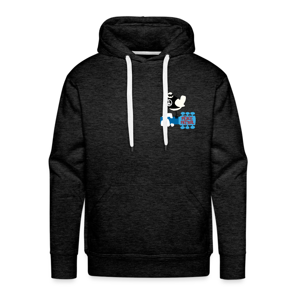 Woodstock 99 Peace Patrol - Hoodie - charcoal grey