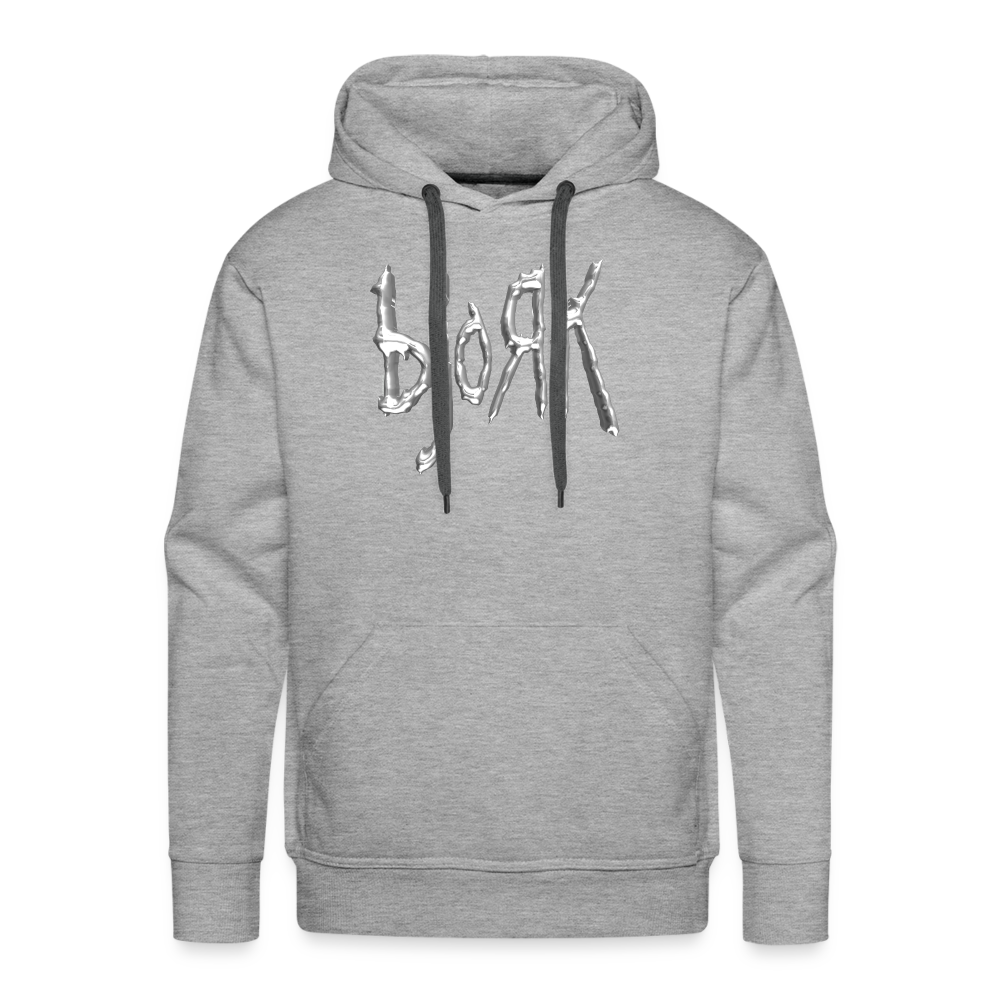 bjoЯk - Hoodie - heather grey