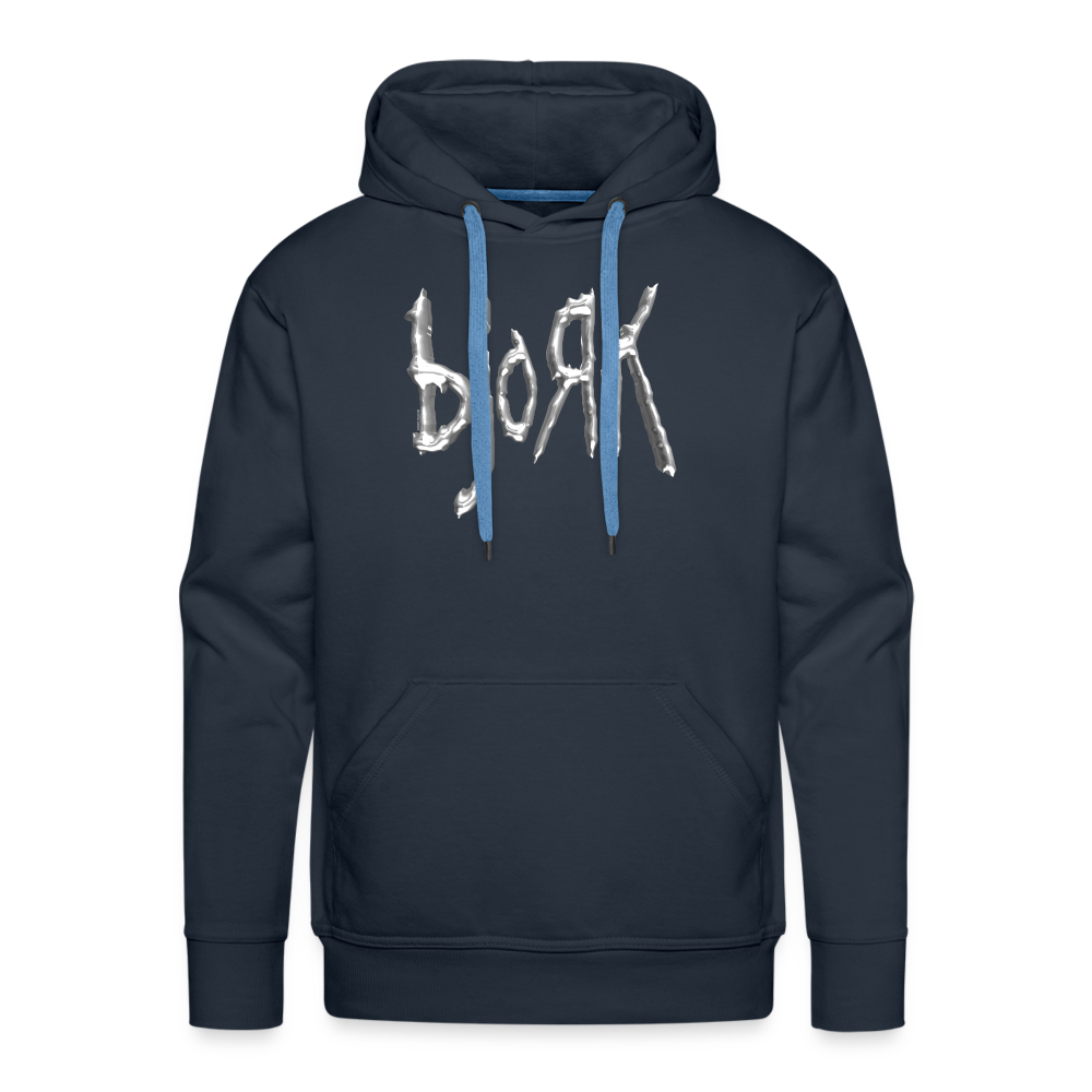 bjoЯk - Hoodie - navy