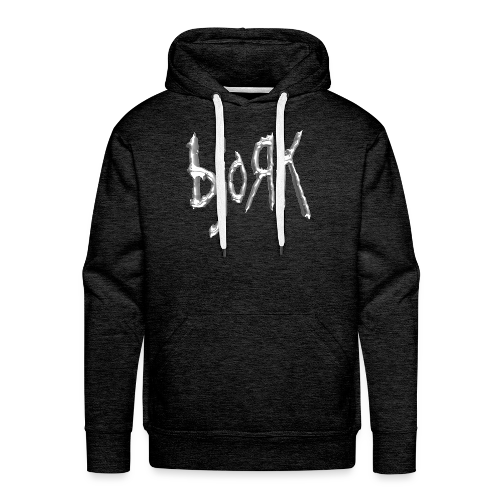 bjoЯk - Hoodie - charcoal grey