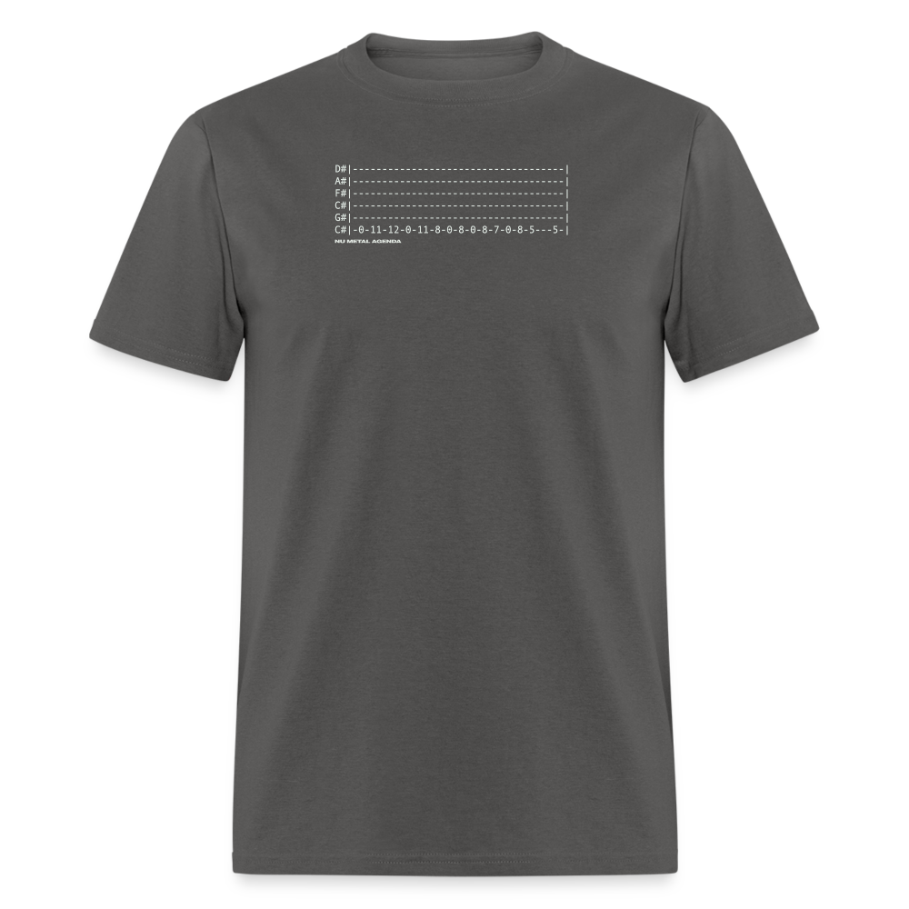 "My Own Summer" Tab - T-Shirt - charcoal