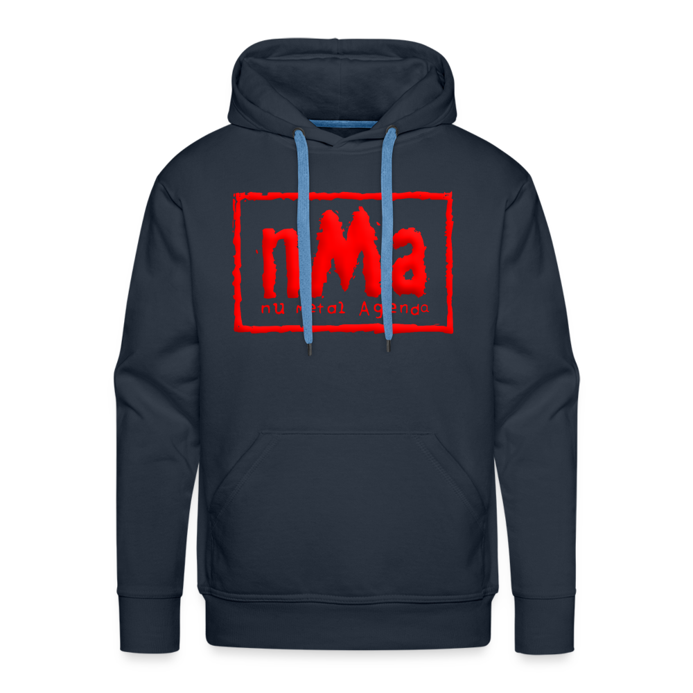 Nu World Order Wolfpac Edition - Hoodie - navy