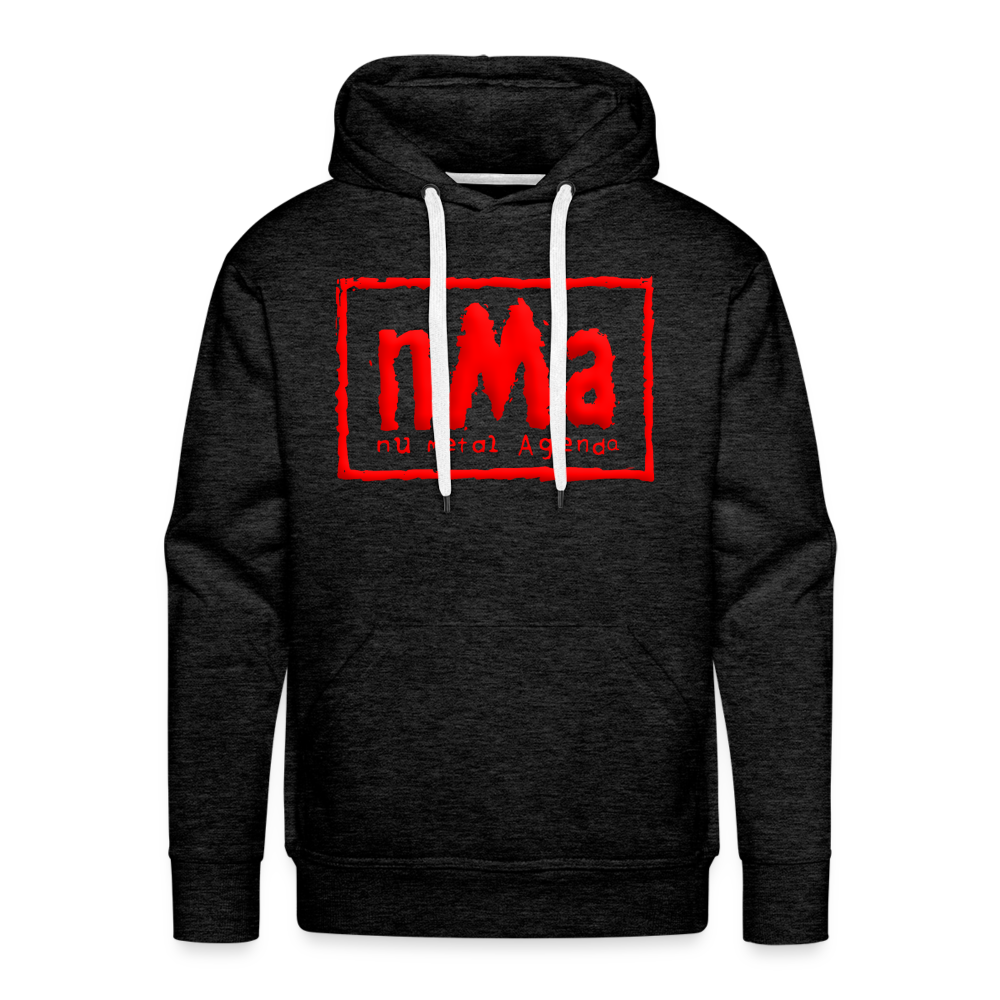 Nu World Order Wolfpac Edition - Hoodie - charcoal grey