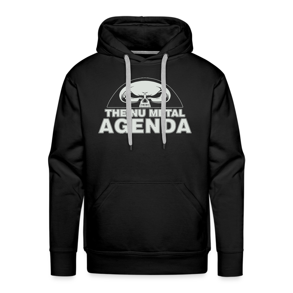 NMA Skull - Hoodie - black