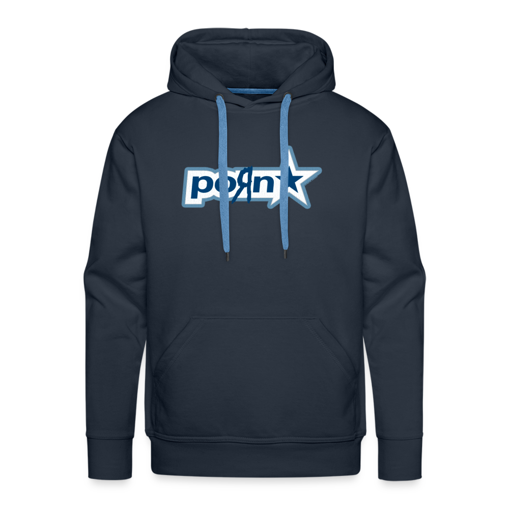 Korn Star - Hoodie - navy