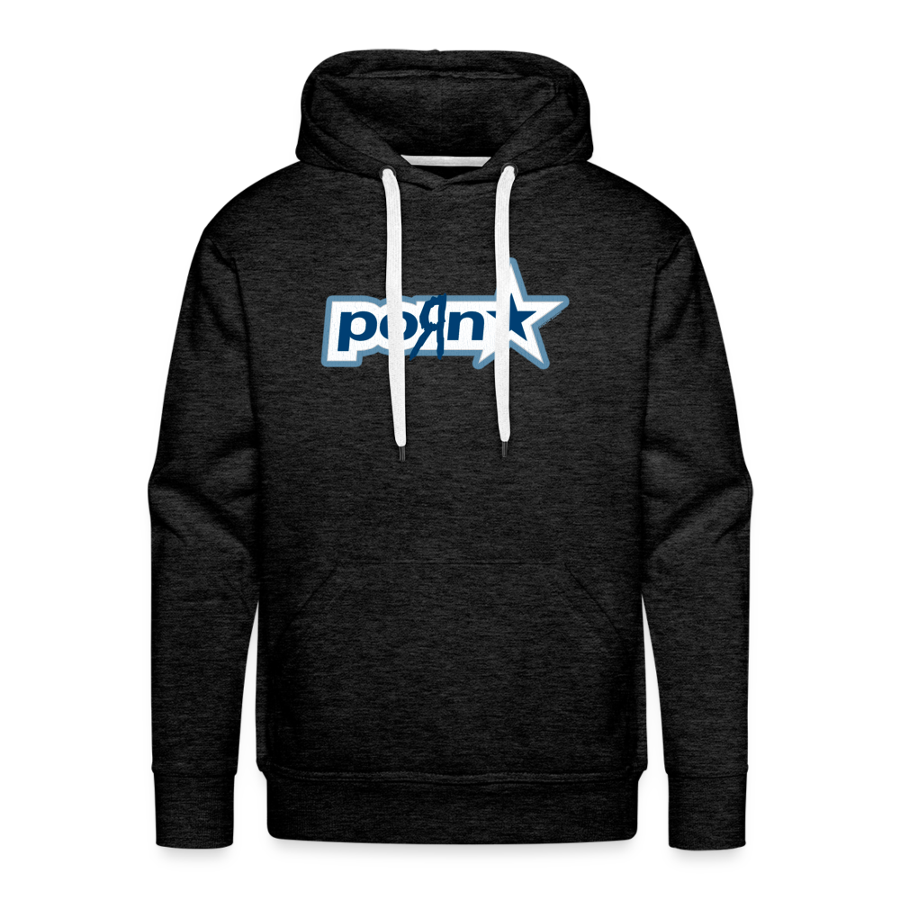 Korn Star - Hoodie - charcoal grey