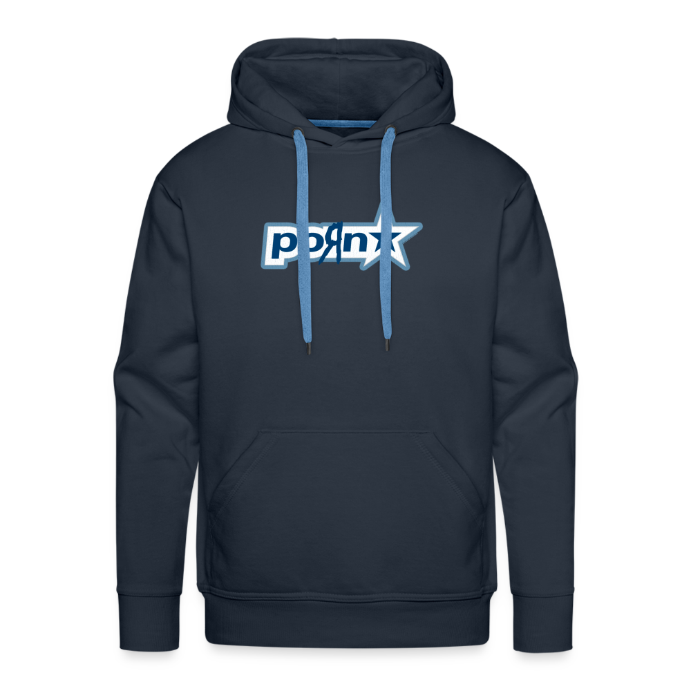 Korn Star - Hoodie - navy