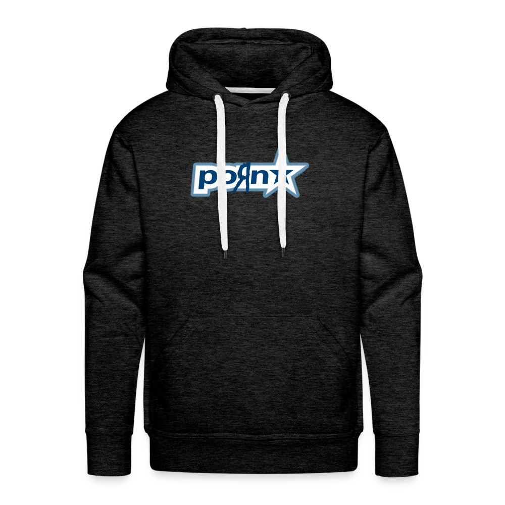 Korn Star - Hoodie - charcoal grey