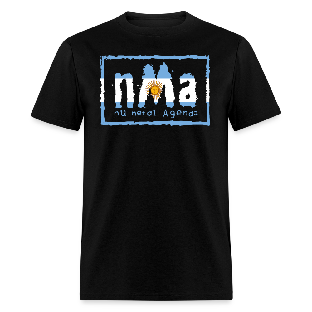 NMA - Argentina Mentioned Edition - black