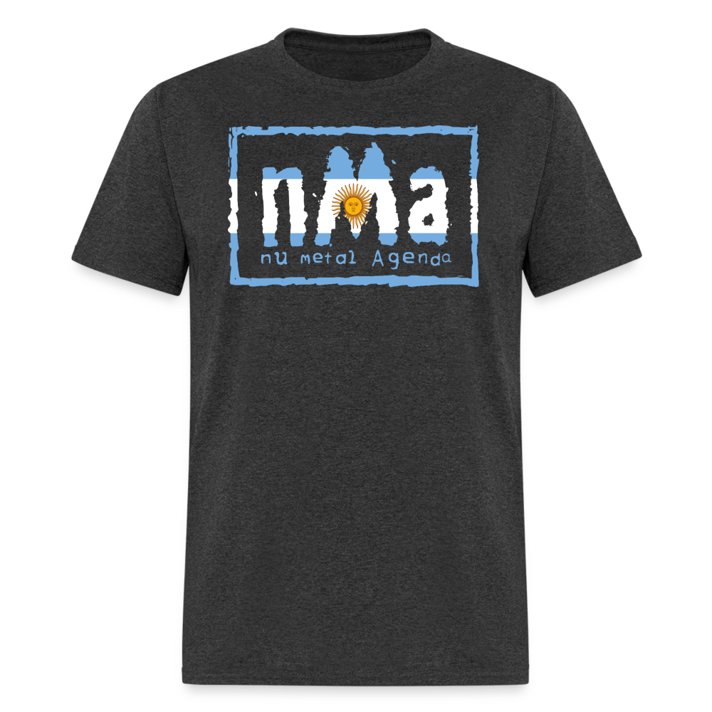 NMA - Argentina Mentioned Edition - heather black