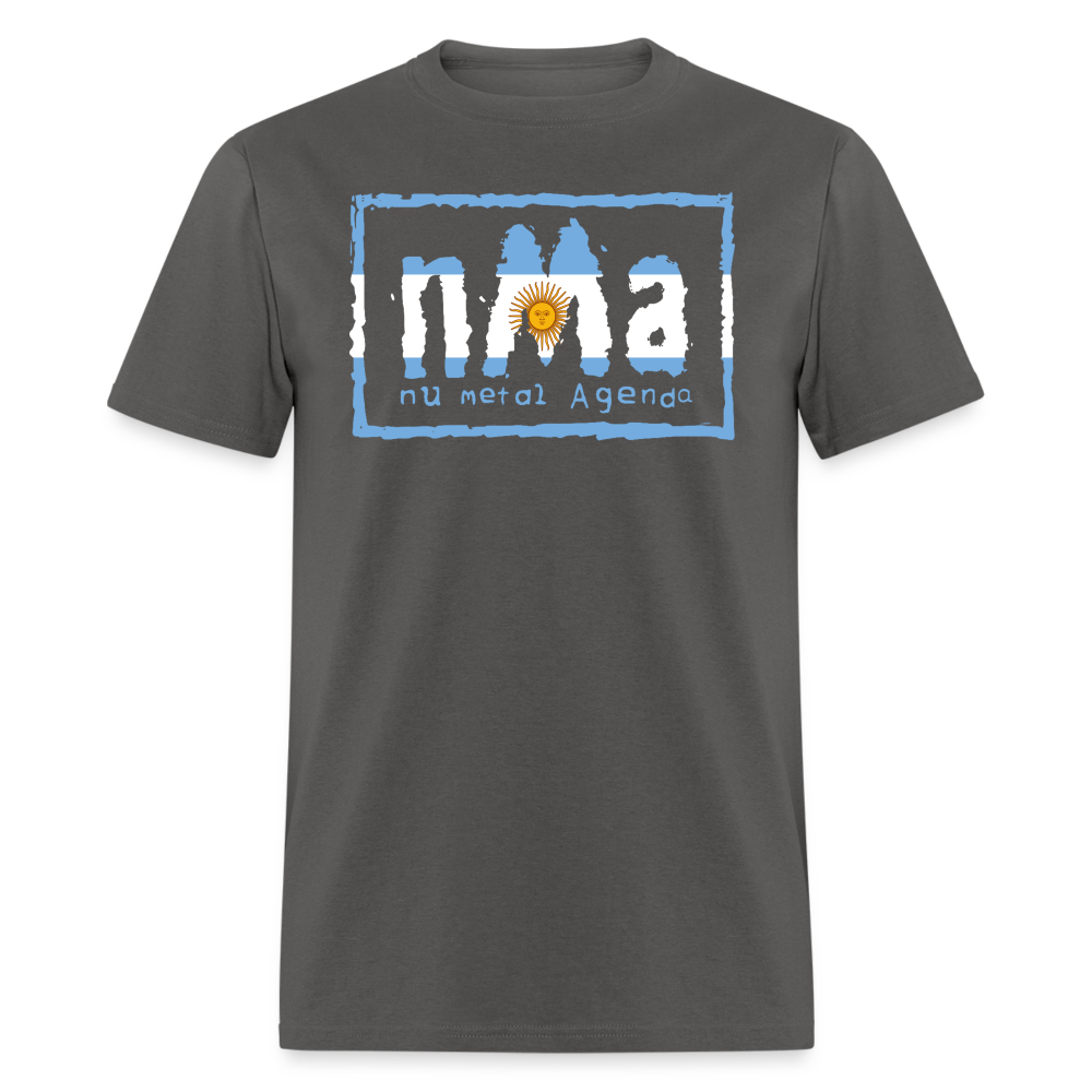 NMA - Argentina Mentioned Edition - charcoal