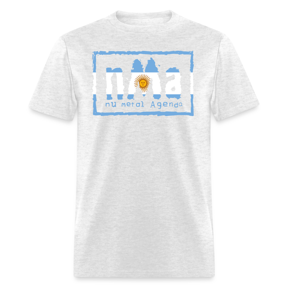 NMA - Argentina Mentioned Edition - light heather gray