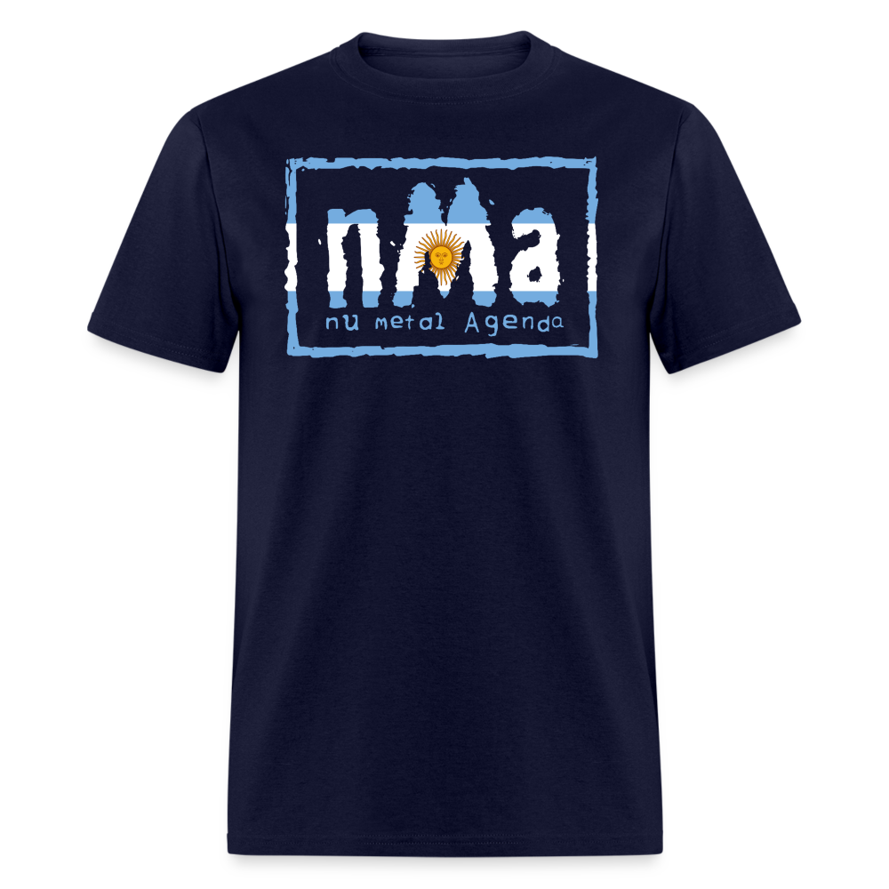 NMA - Argentina Mentioned Edition - navy