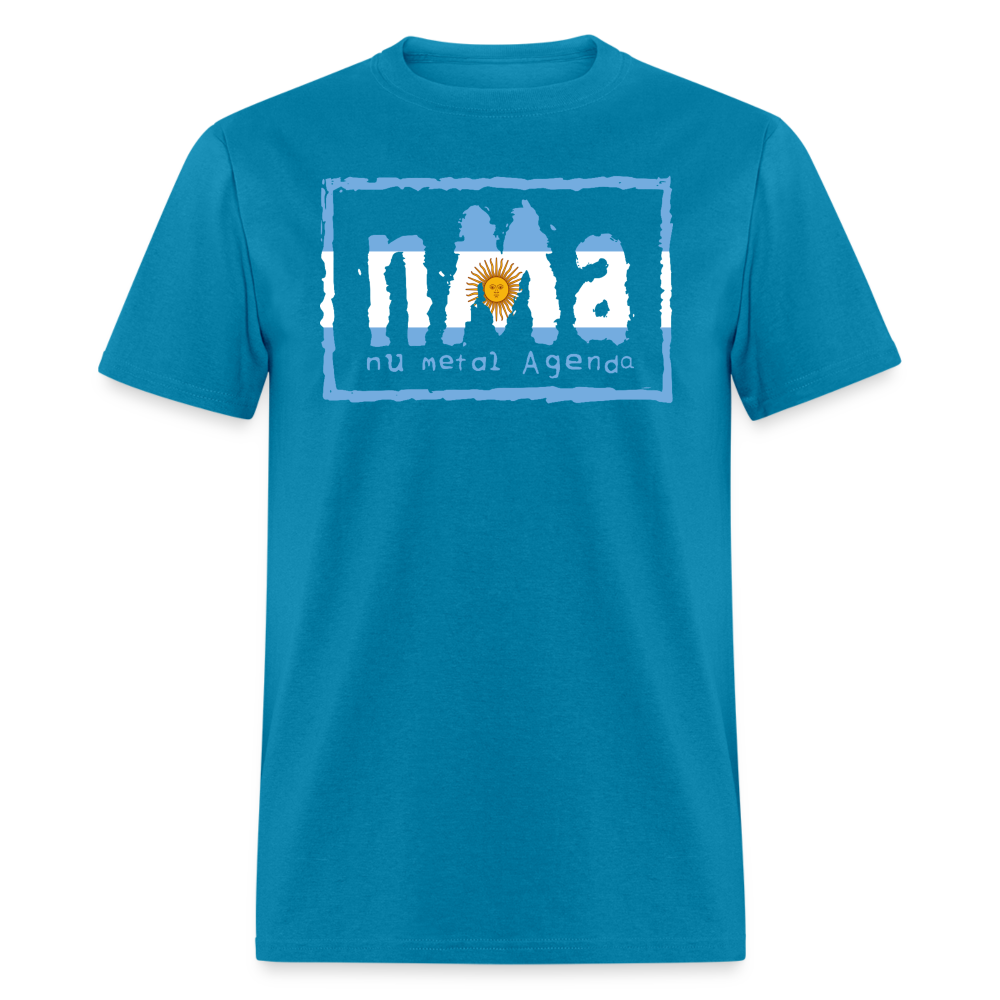 NMA - Argentina Mentioned Edition - turquoise