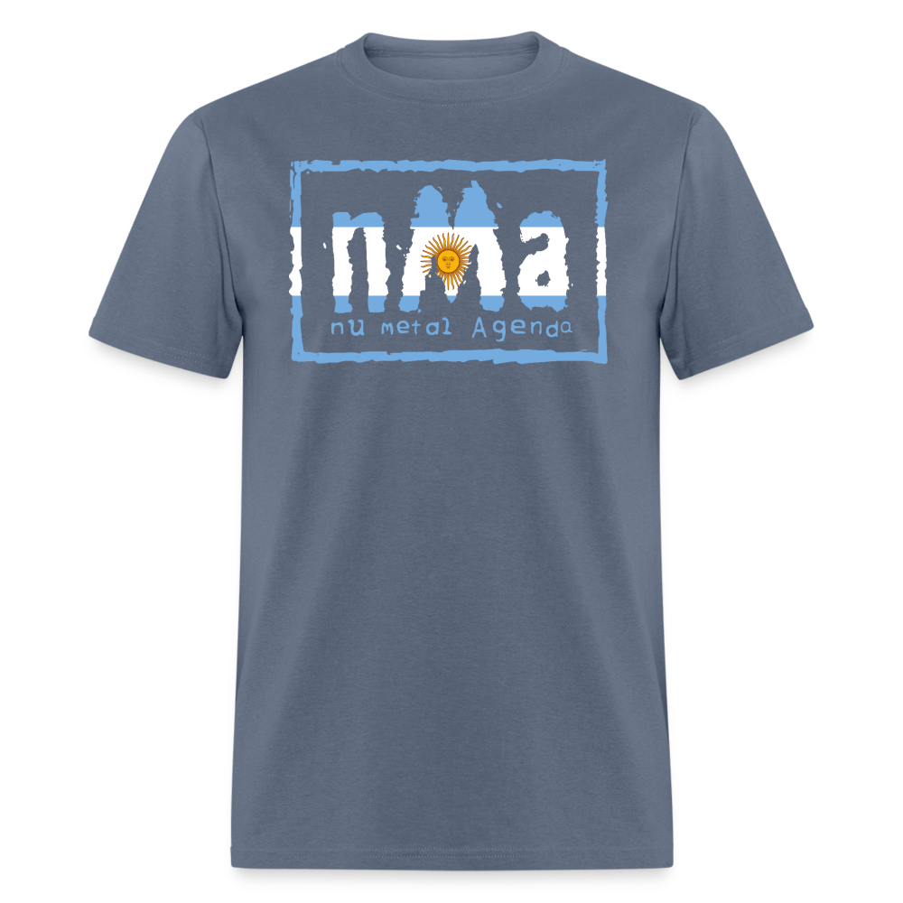 NMA - Argentina Mentioned Edition - denim