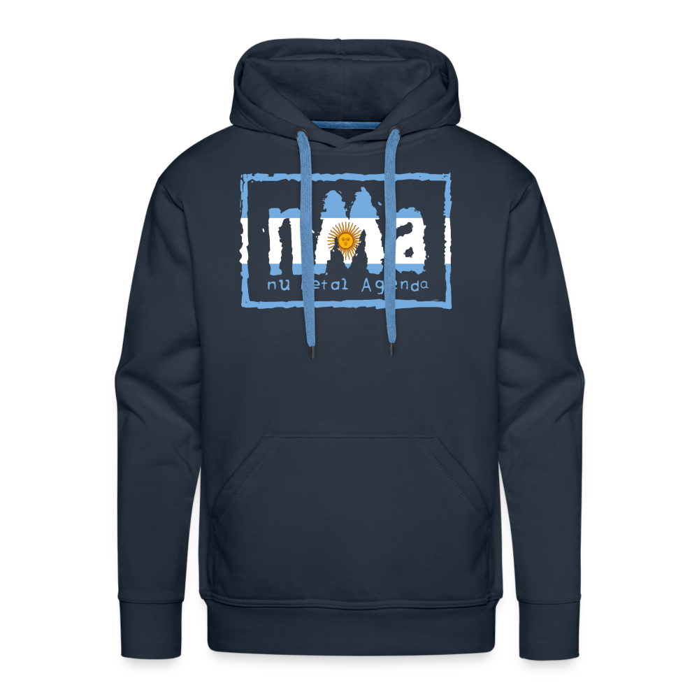 NMA Argentina Mentioned Edition - Hoodie - navy