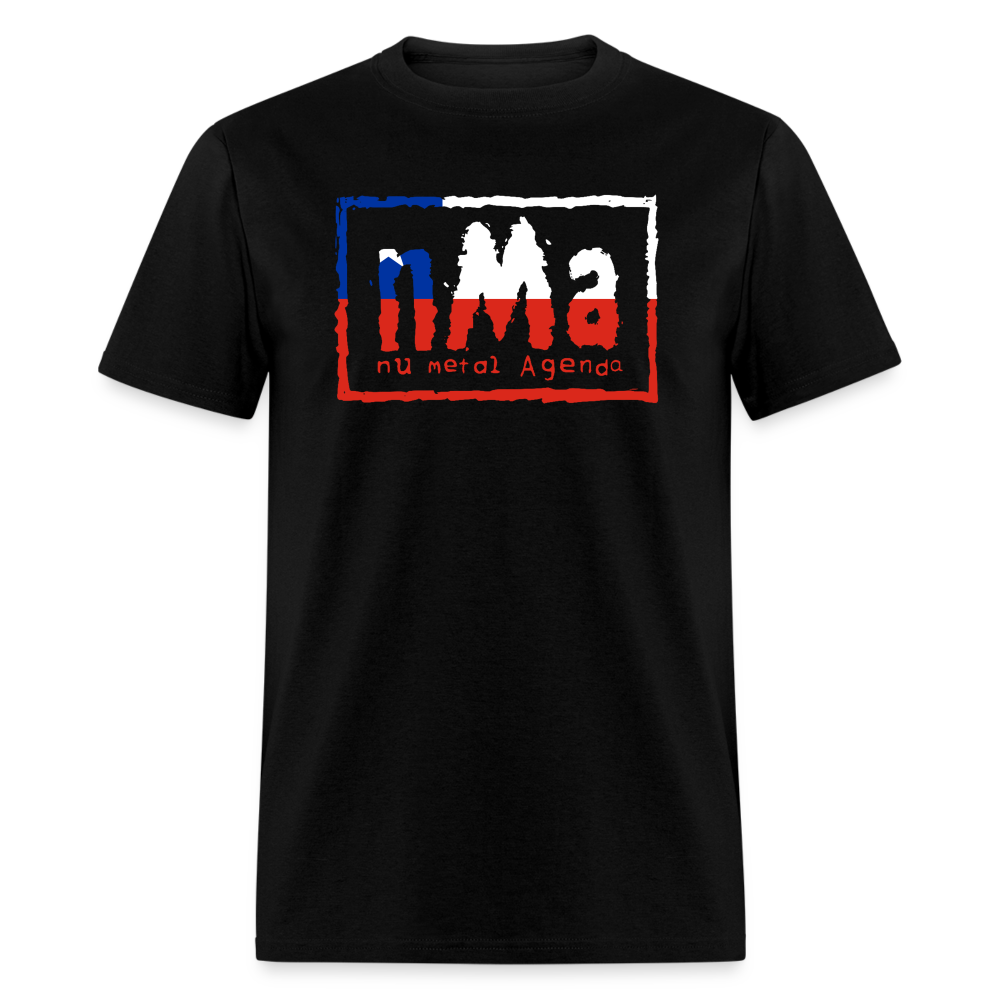 Nu World Order Chile Mentioned Edition - Tee - black