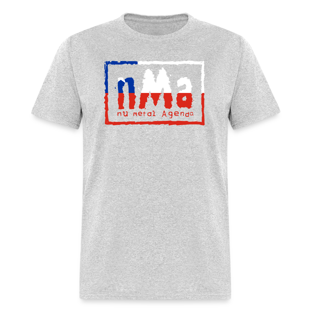 Nu World Order Chile Mentioned Edition - Tee - heather gray