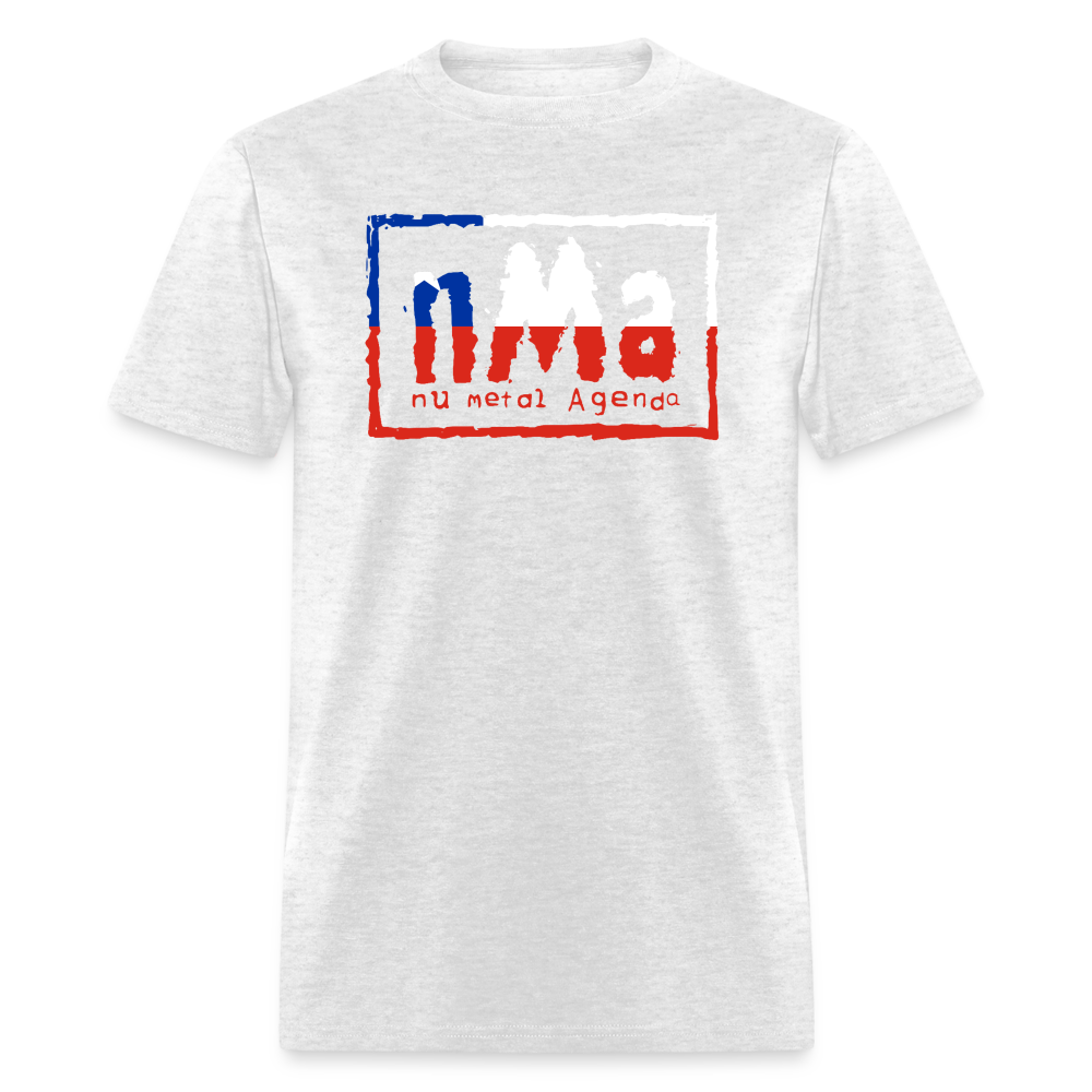 Nu World Order Chile Mentioned Edition - Tee - light heather gray