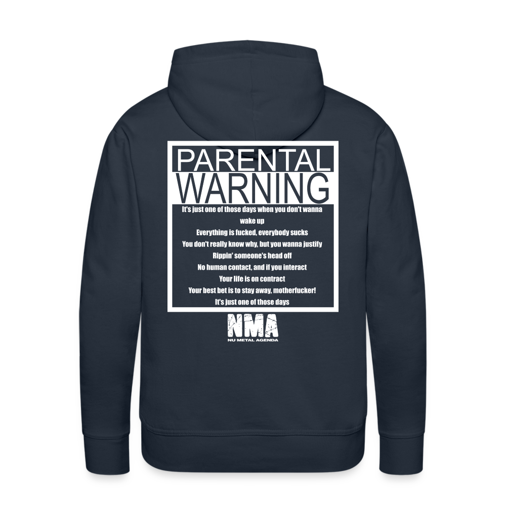 Durstman - Premium Hoodie - navy