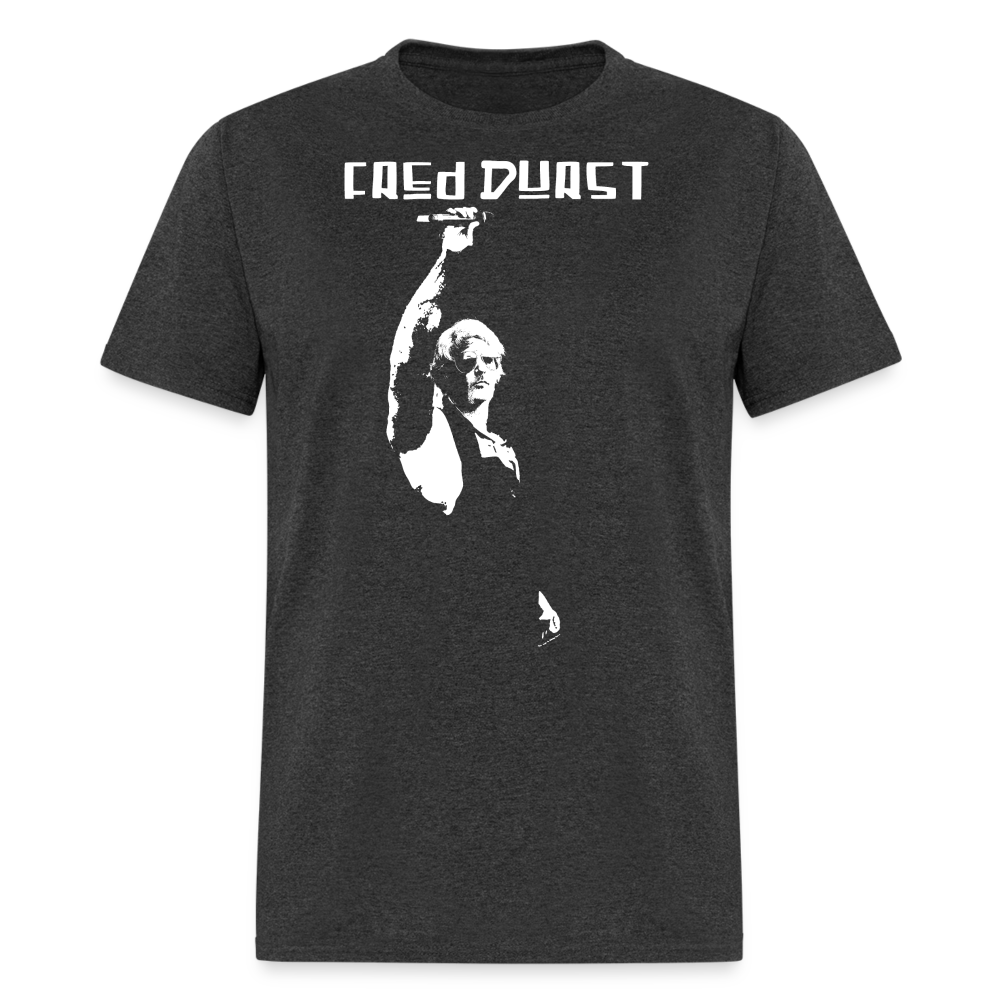 Durstman - Unisex Classic T-Shirt - heather black
