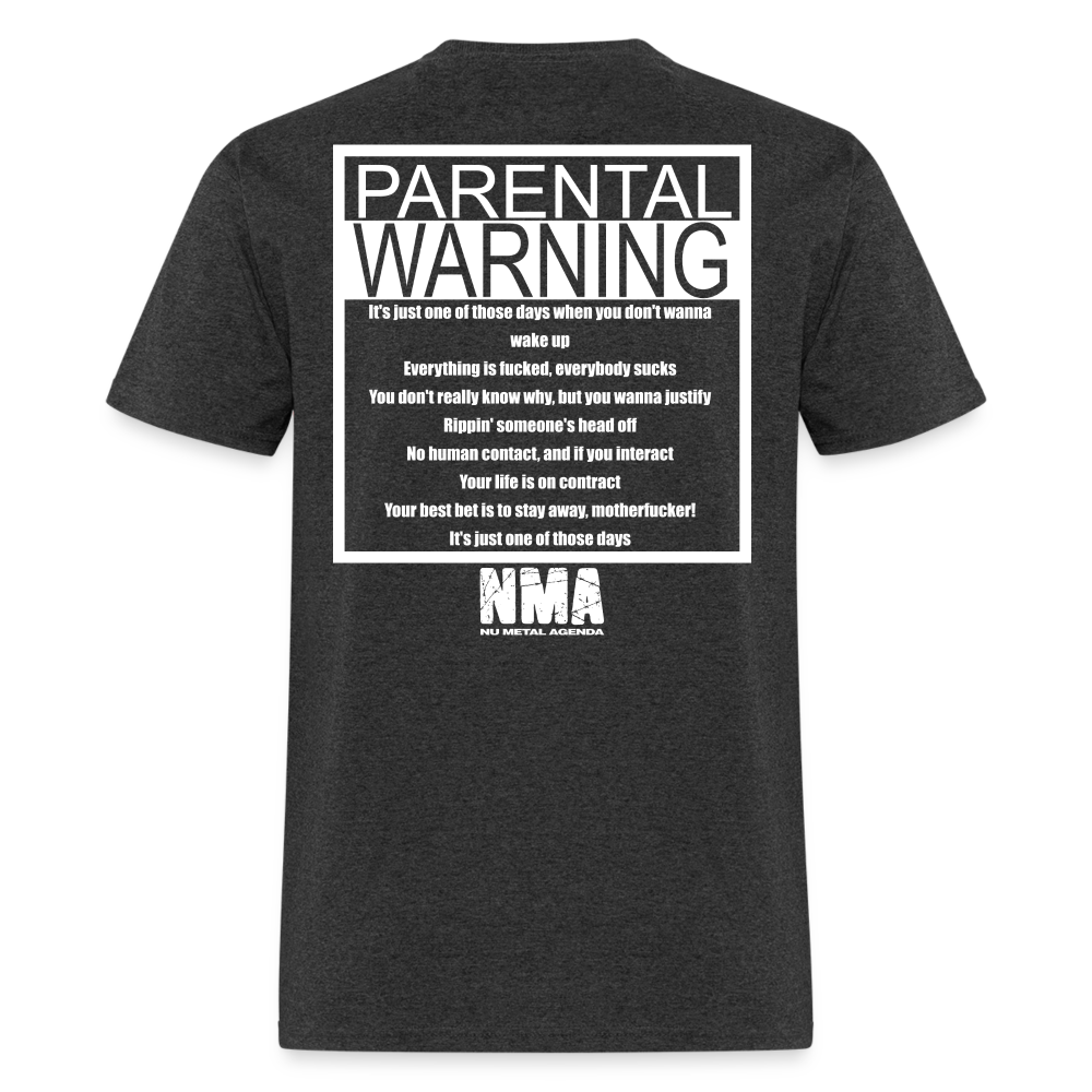 Durstman - Unisex Classic T-Shirt - heather black