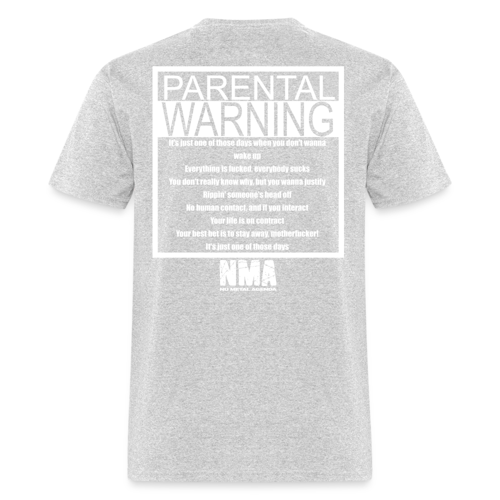 Durstman - Unisex Classic T-Shirt - heather gray