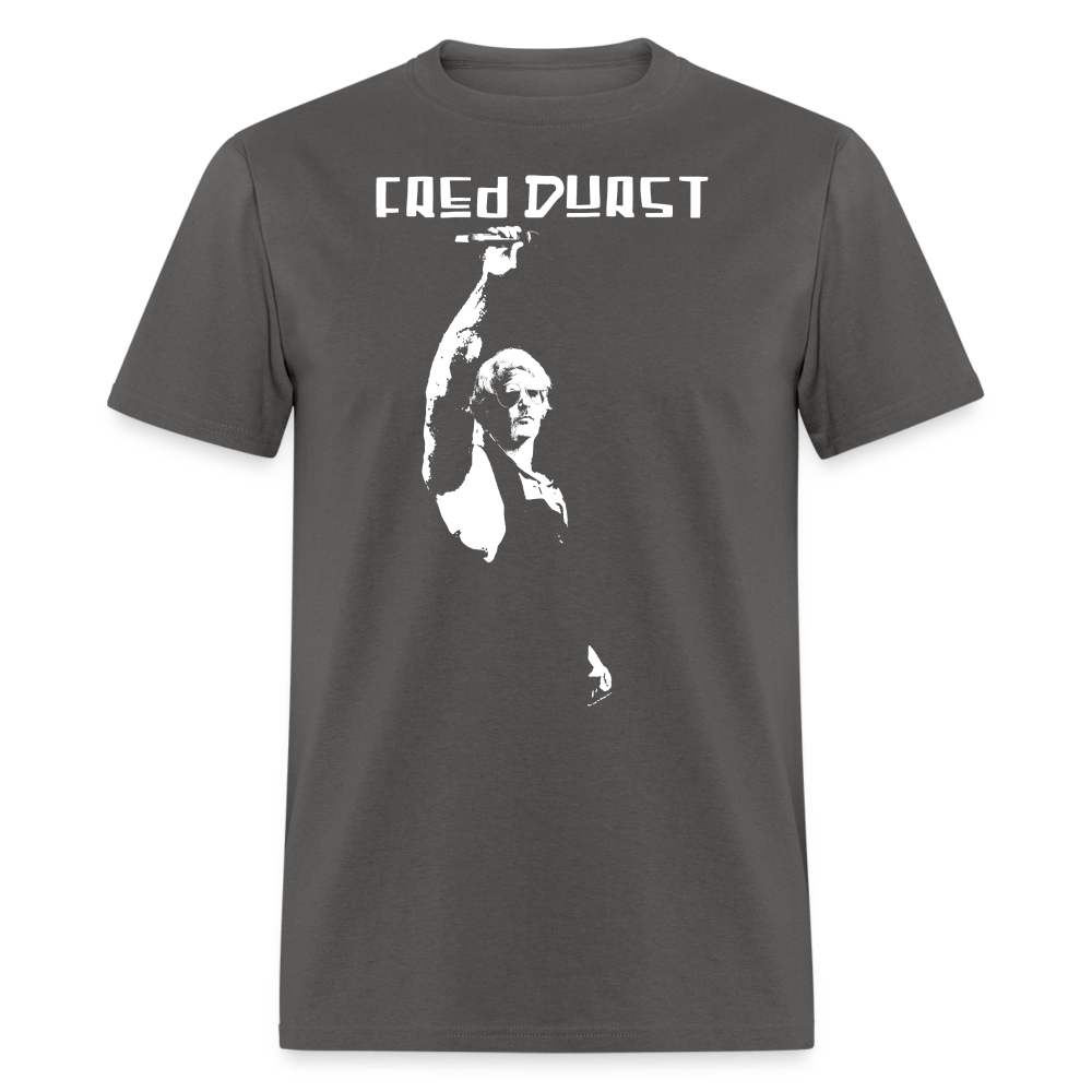 Durstman - Unisex Classic T-Shirt - charcoal