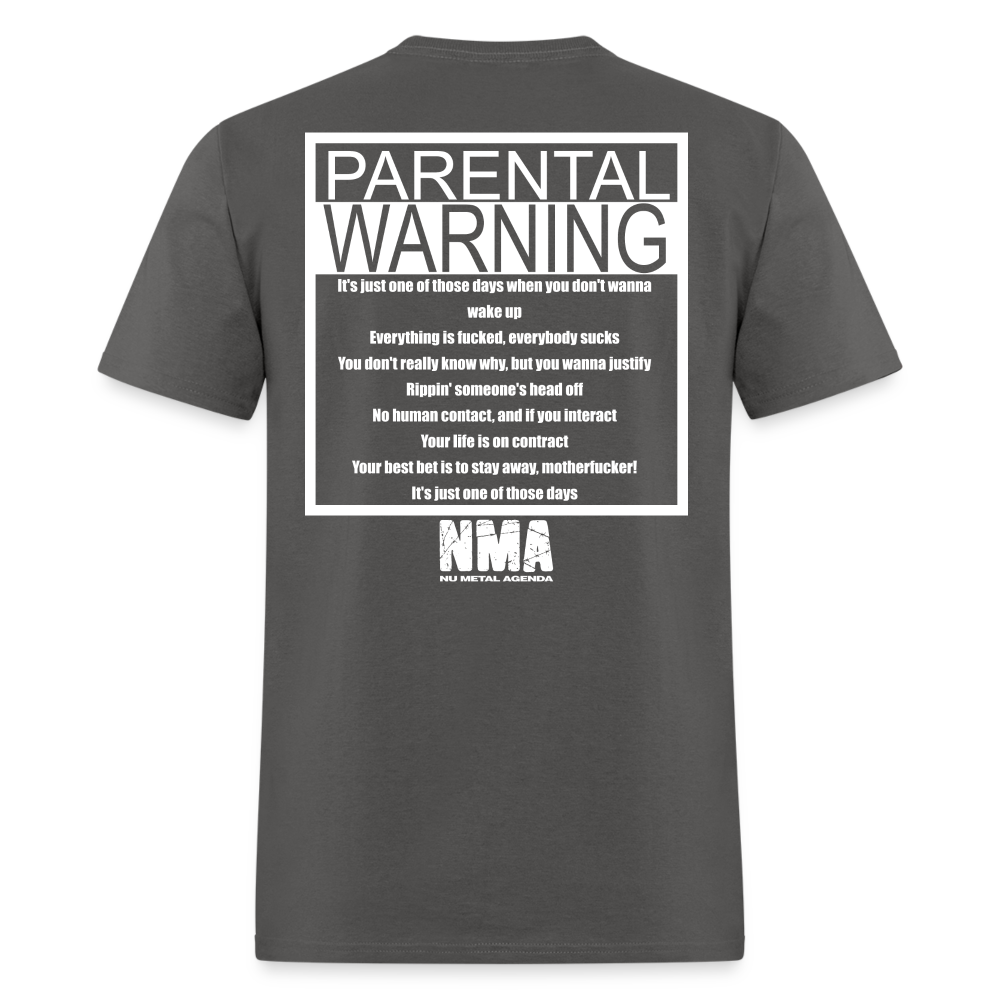 Durstman - Unisex Classic T-Shirt - charcoal