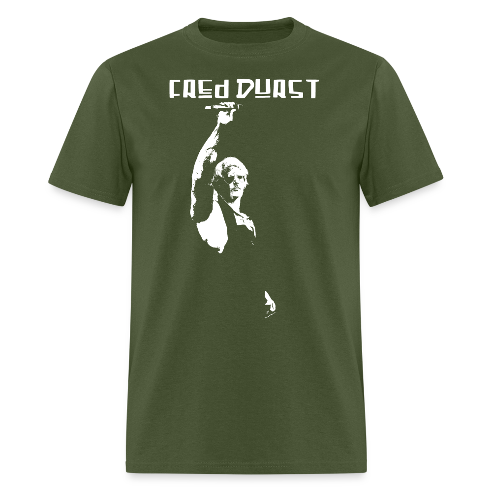 Durstman - Unisex Classic T-Shirt - military green