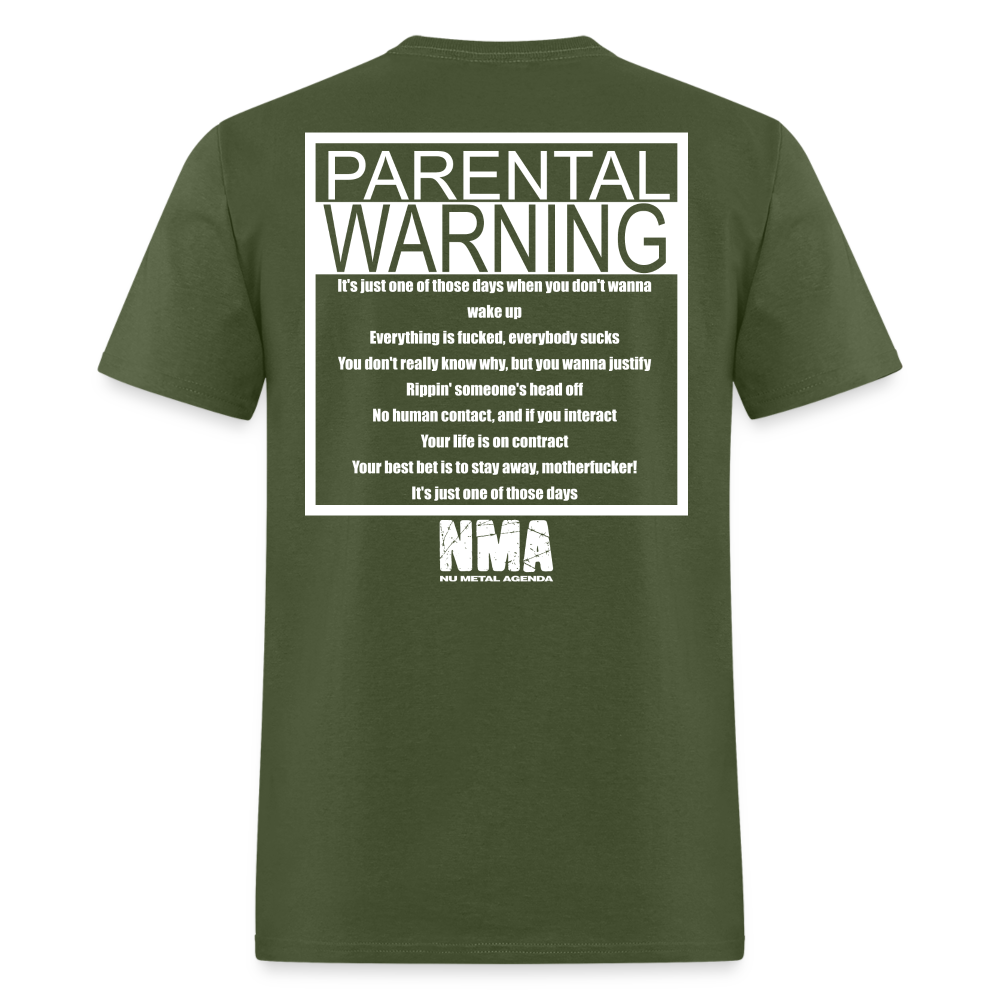 Durstman - Unisex Classic T-Shirt - military green