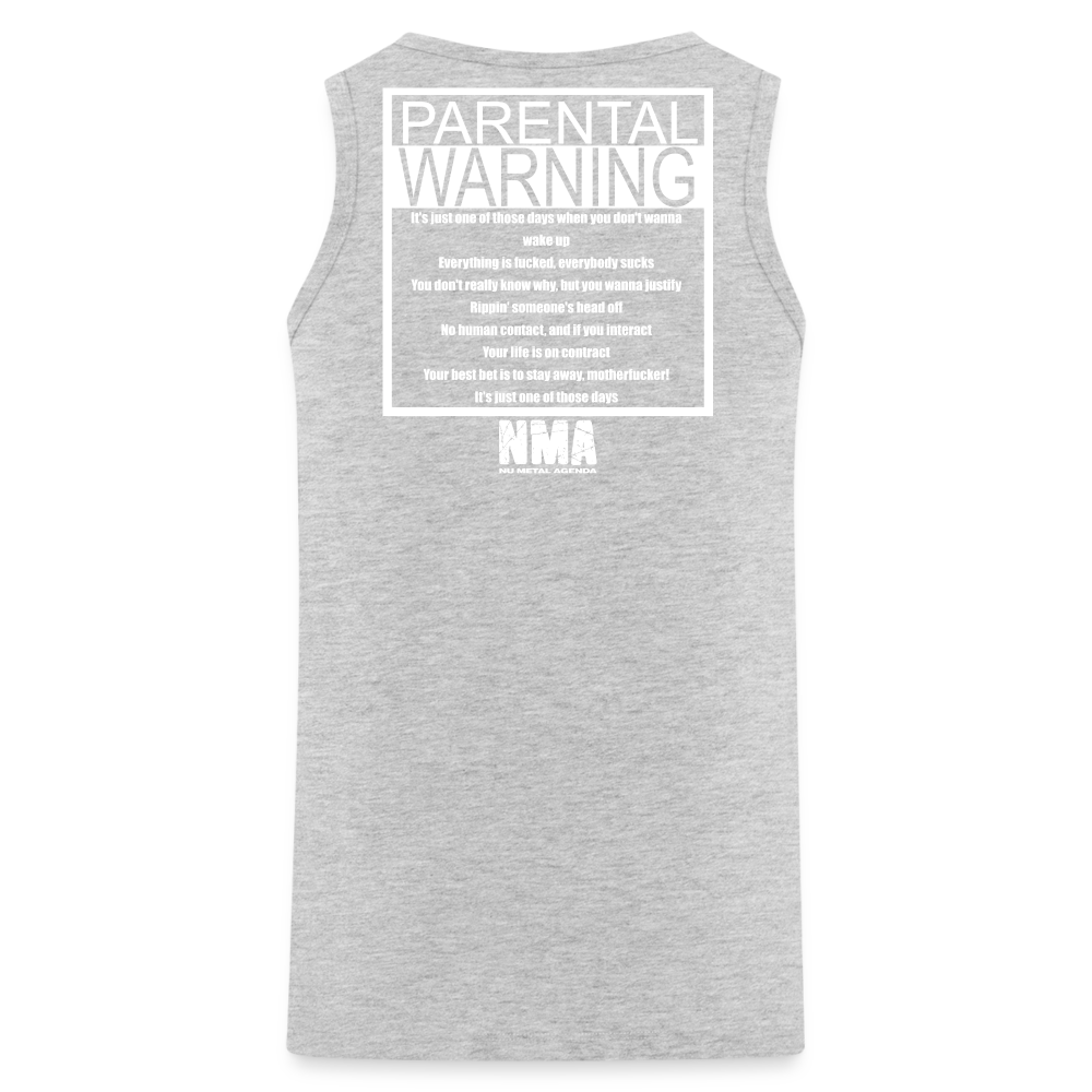 Durstman - Premium Tank - heather gray
