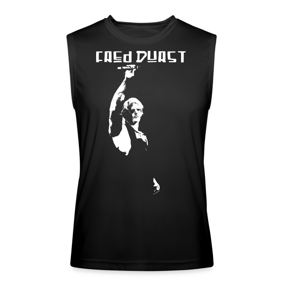 Durstman - Sleeveless Shirt - black