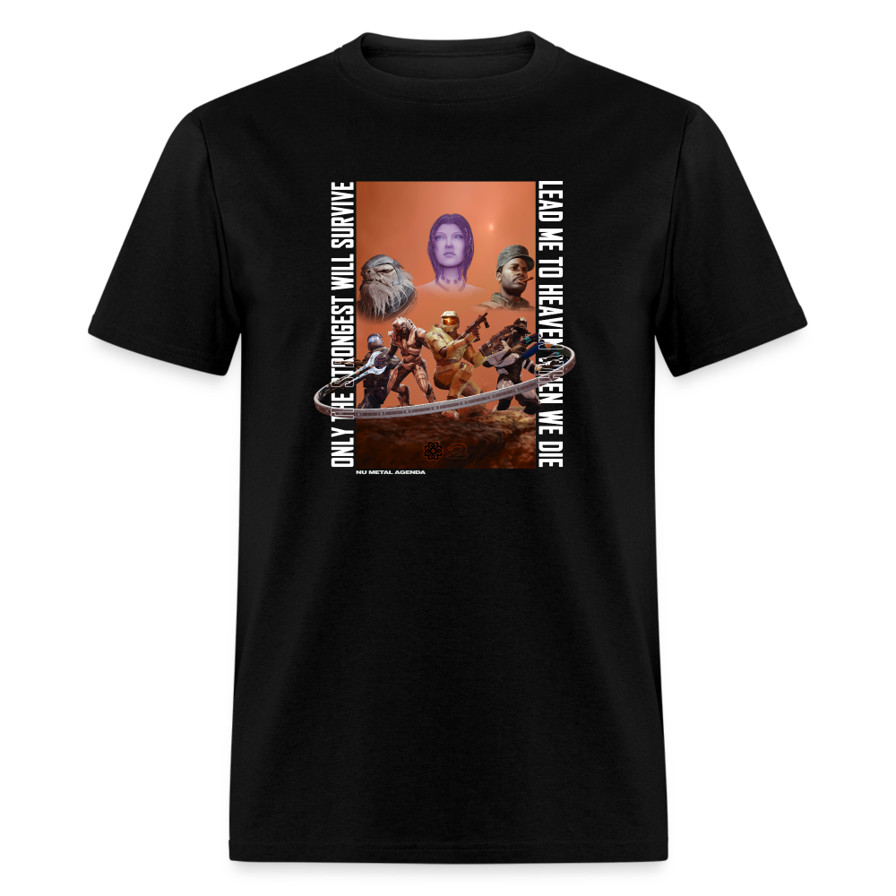 Halo 2: Blow Me Away - Tee - black
