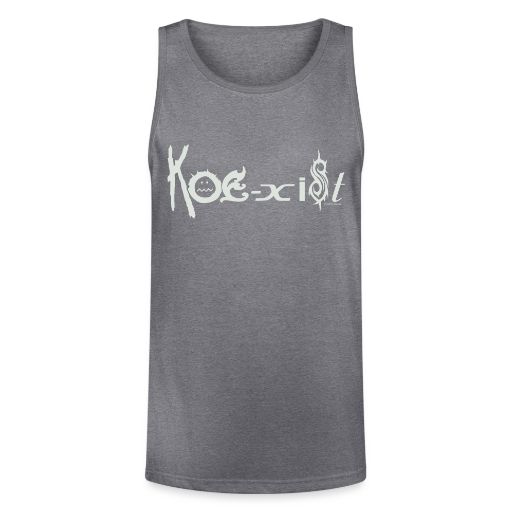 Koexist - Tank - heather gray