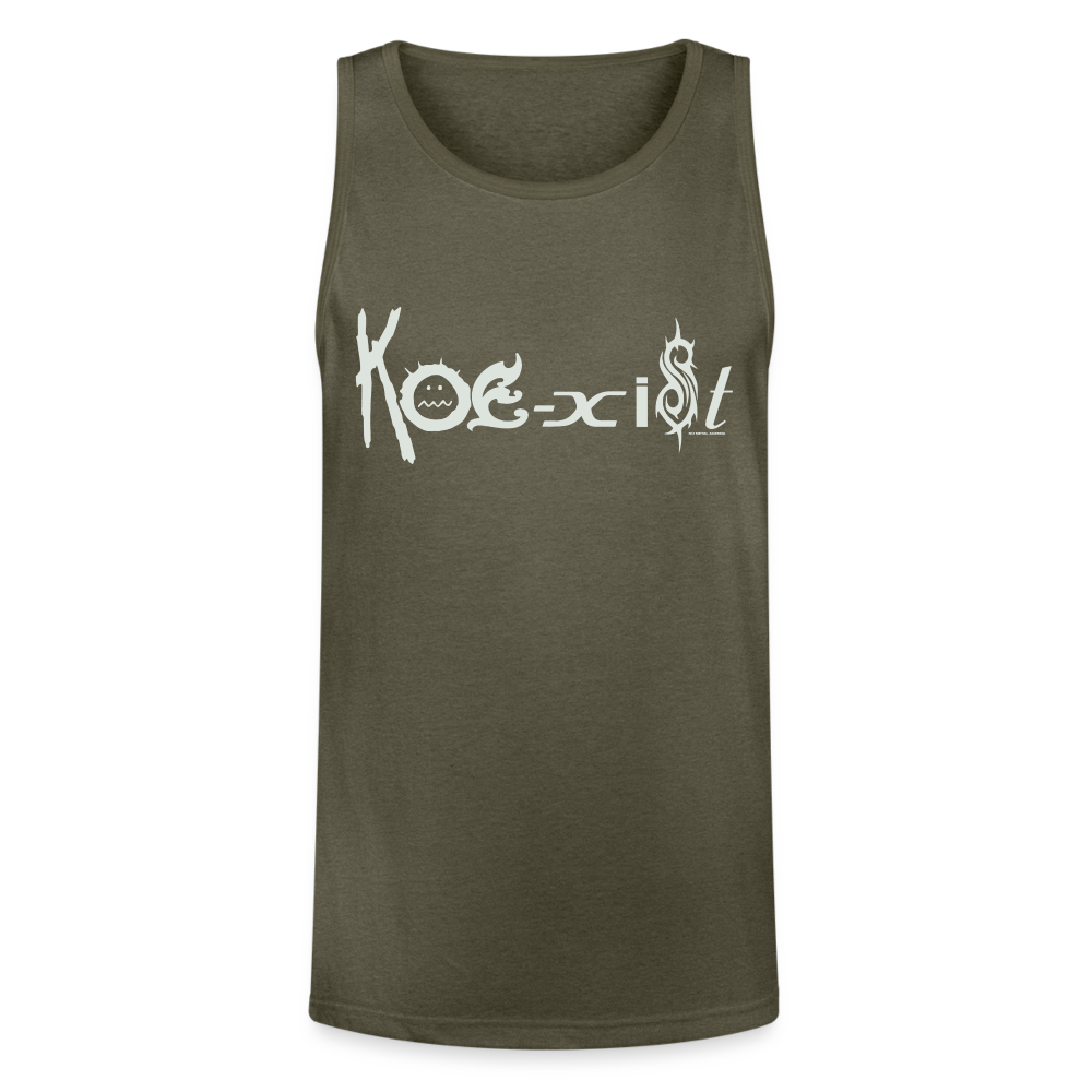 Koexist - Tank - heather olive