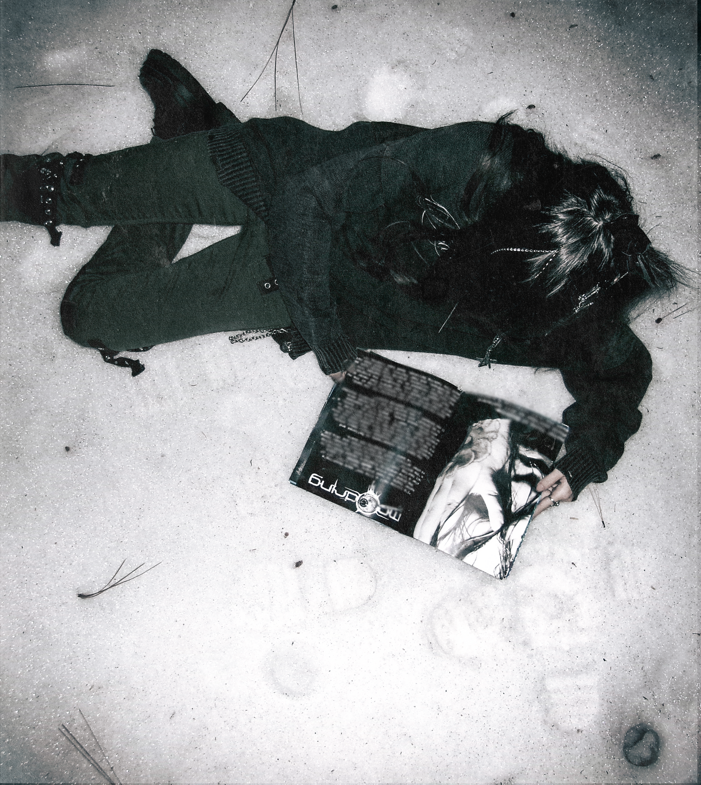 What's Nu? Magazine: Issue #010