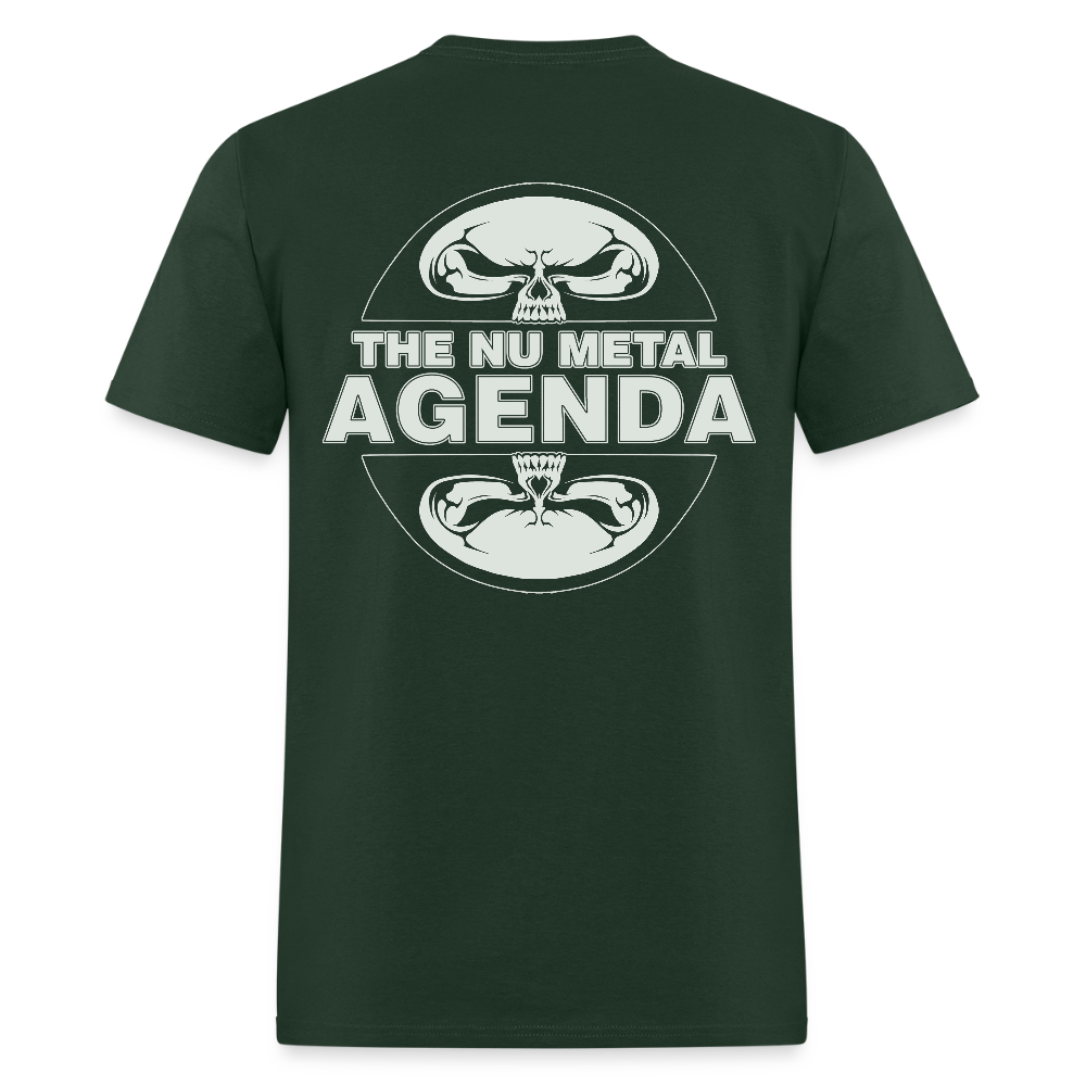 The Pledge - Unisex Classic T-Shirt - forest green