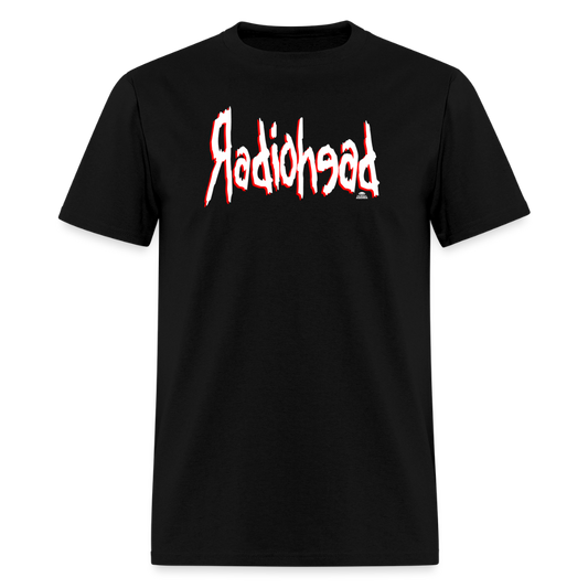 Radiokorn - Tee Shirt - black
