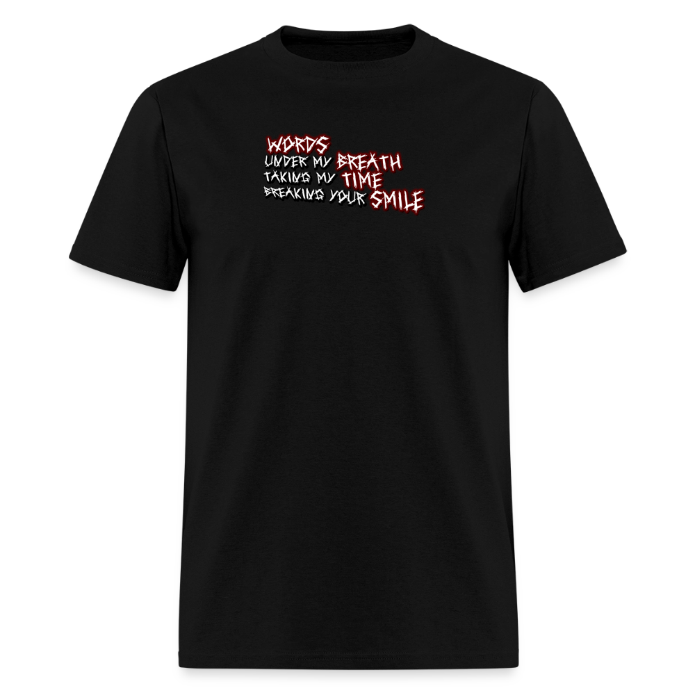 "Effigy 23" - A Violent Reaction: 25 Years of The War of Art | T-Shirt - black