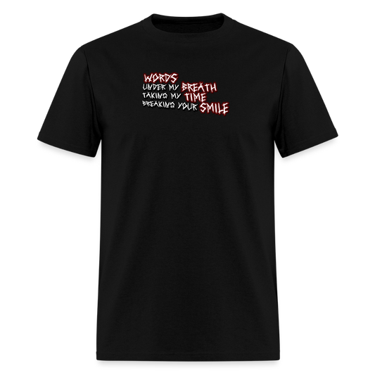 "Effigy 23" - A Violent Reaction: 25 Years of The War of Art | T-Shirt - black