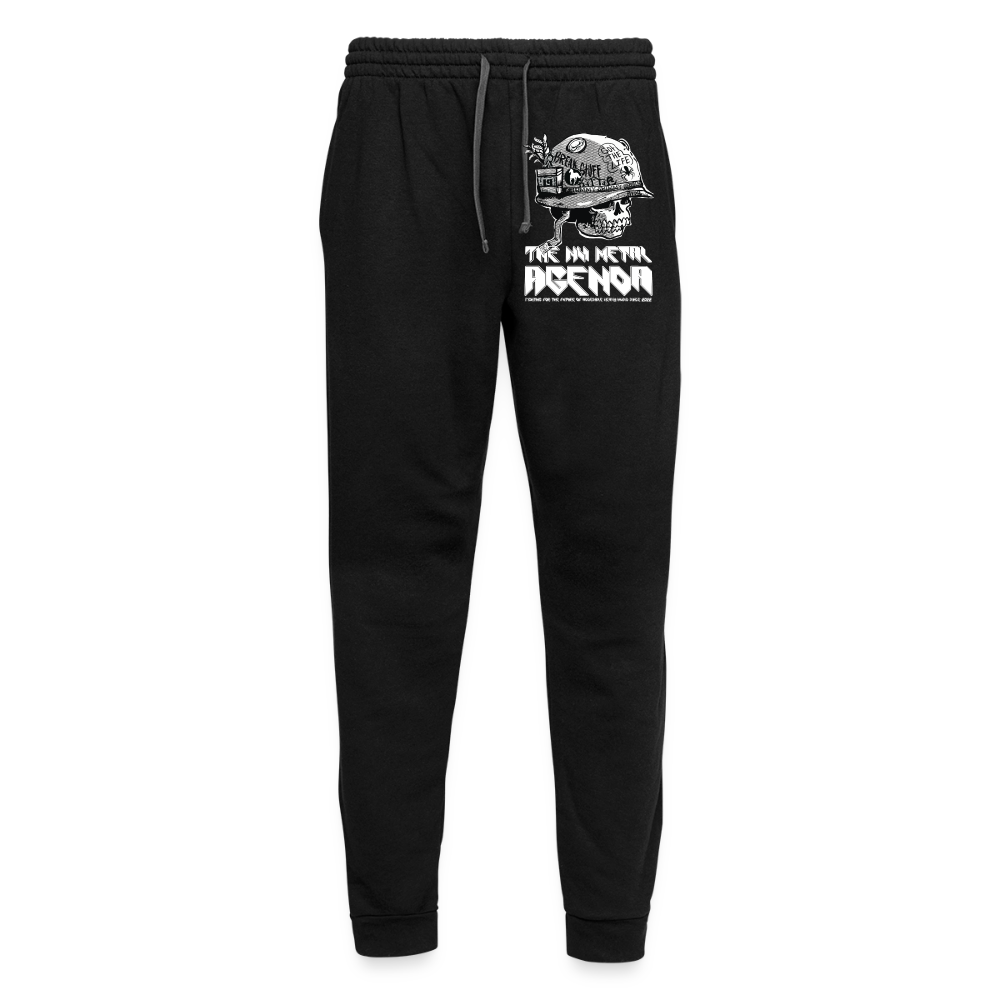 NMARMY - Unisex Joggers - black/asphalt