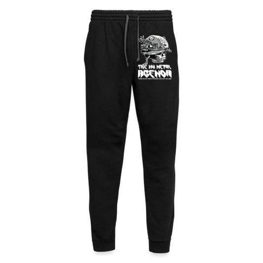 NMARMY - Unisex Joggers - black/asphalt