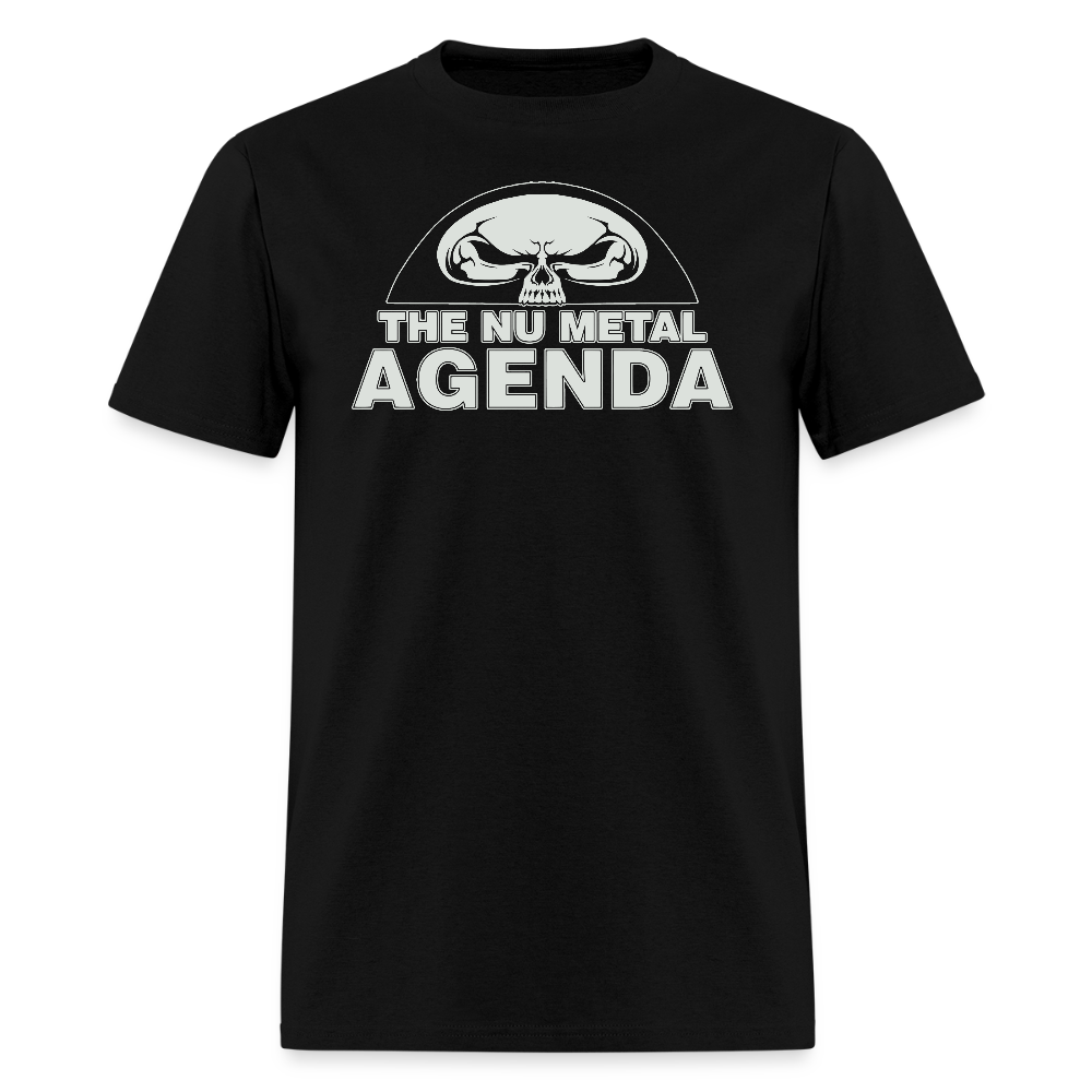 NMA Skull - Tee - black