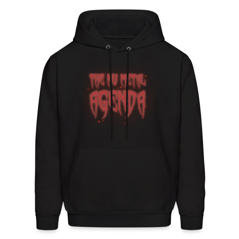 NMA Tick Skull - Premium Hoodie - black