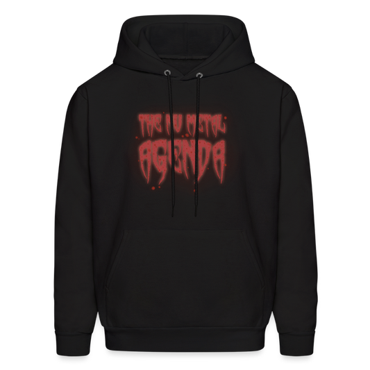 NMA Tick Skull - Premium Hoodie - black