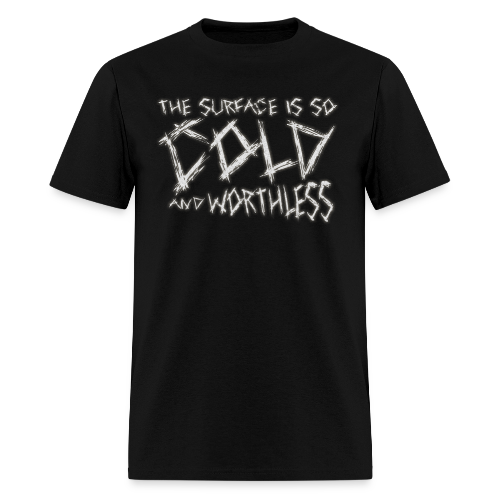 "Just So You Know" - A Violent Reaction: 25 Years of The War of Art | T-Shirt - black