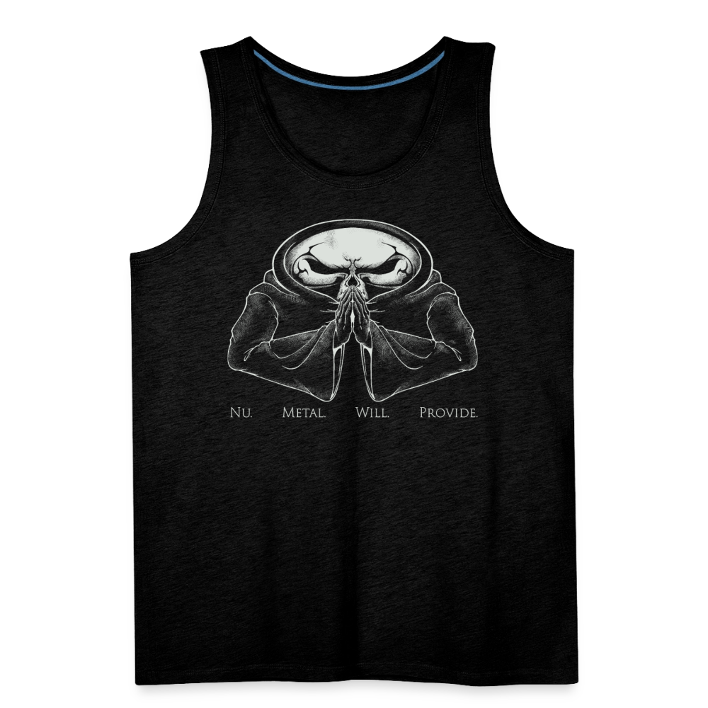 Nu Metal Will Provide - Tank - charcoal grey