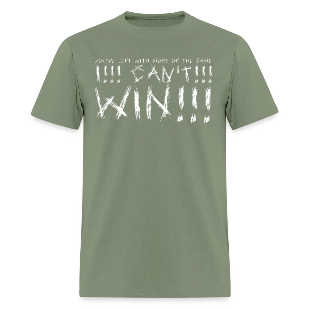 "Self" - A Violent Reaction: 25 Years of The War of Art | T-Shirt - military green